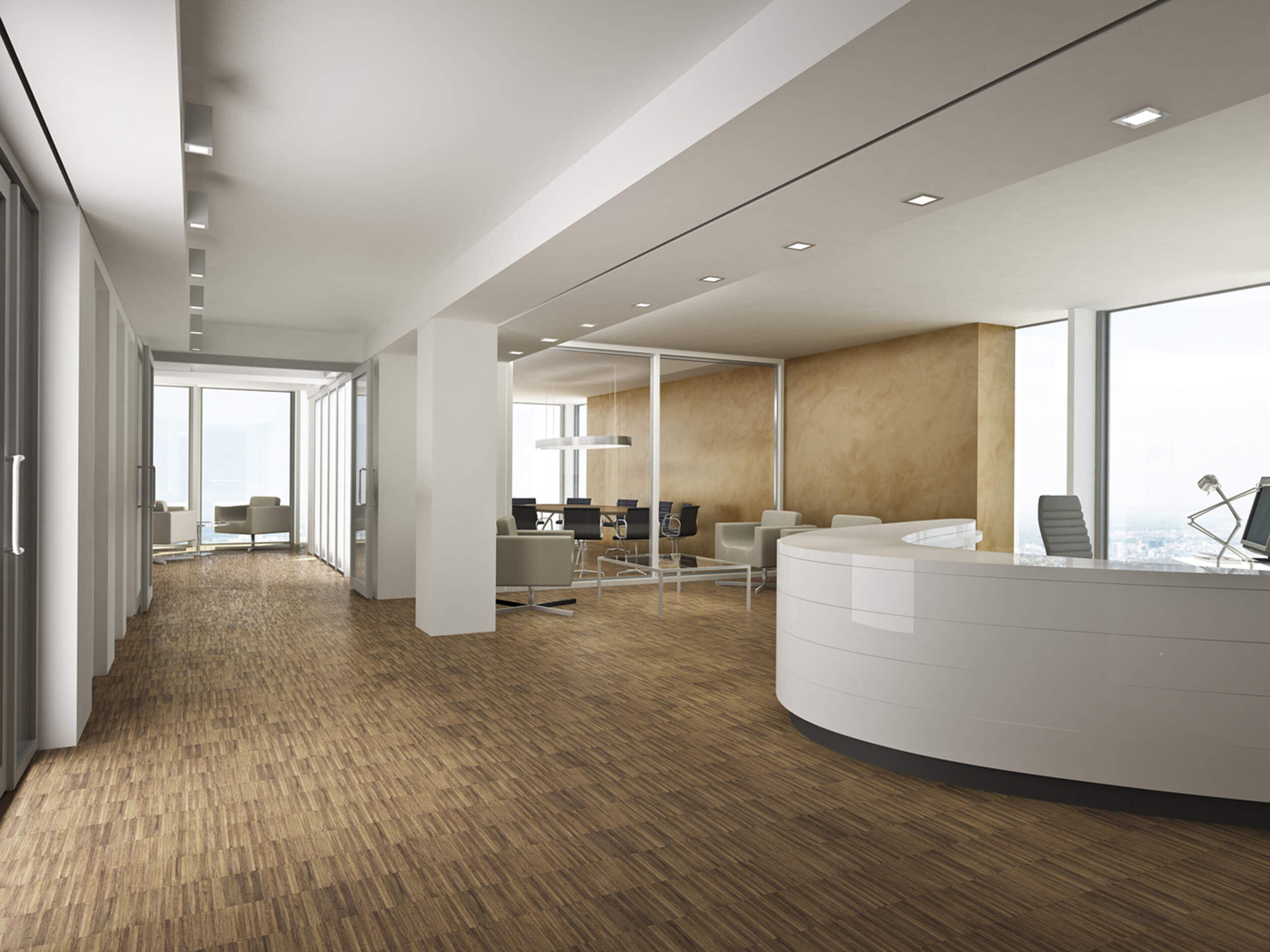 Foto Gewerbeimmobilien in Bielefeld und OWL in 2025