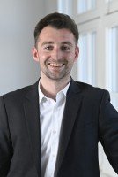 Ansprechpartnerfoto Herr Luca Heise