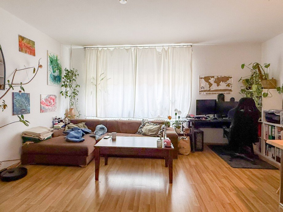 Wohnen Erdgeschosswohnung Bielefeld / Mitte