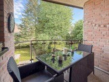Loggia I Gem�tliche 2-Zimmerwohnung mit 2 Loggien in Bielefeld-Gro�dornberg