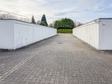 Garagen Ideale Kapitalanlage! Sch�ne 2-Zimmerwohnung im Bielefelder-Westen (Voltmannstra�e)