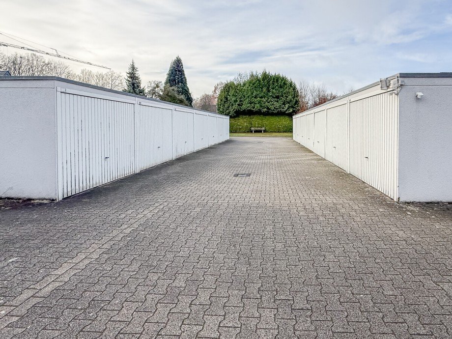 Garagen Etagenwohnung Bielefeld