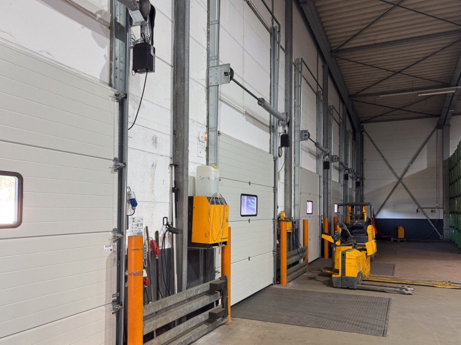 IMG_4961 Halle / Lager / Produktion Bielefeld