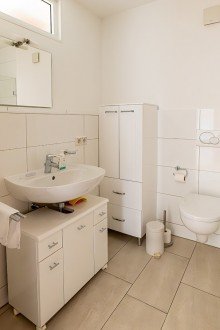 Badezimmer Stadtnah im Gr�nen! 3 Zimmerwohnung in Bielefeld-Theesen