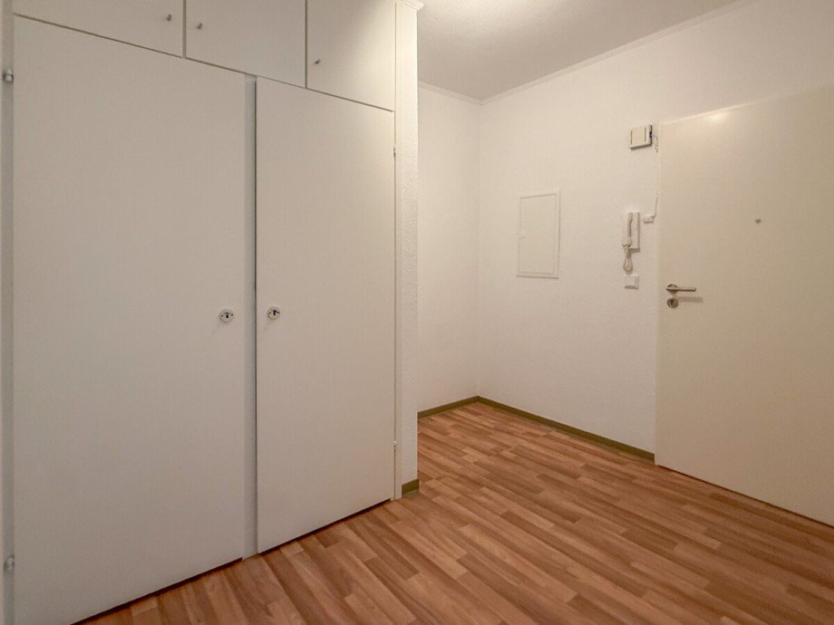 Diele Etagenwohnung Bielefeld