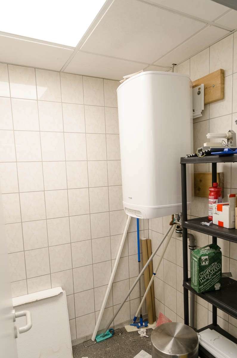 Abstellraum B�rohaus Bielefeld