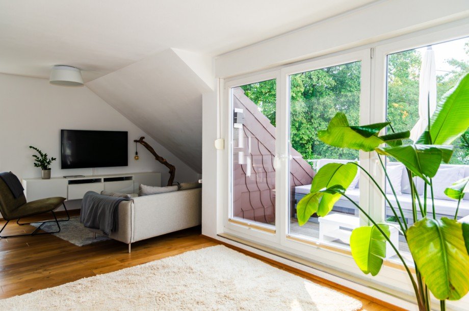 Wohnen Dachgeschosswohnung Bielefeld