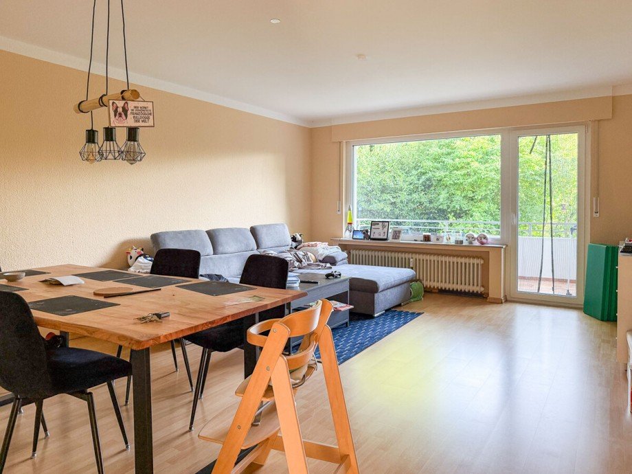 Wohnen Erdgeschosswohnung Bielefeld