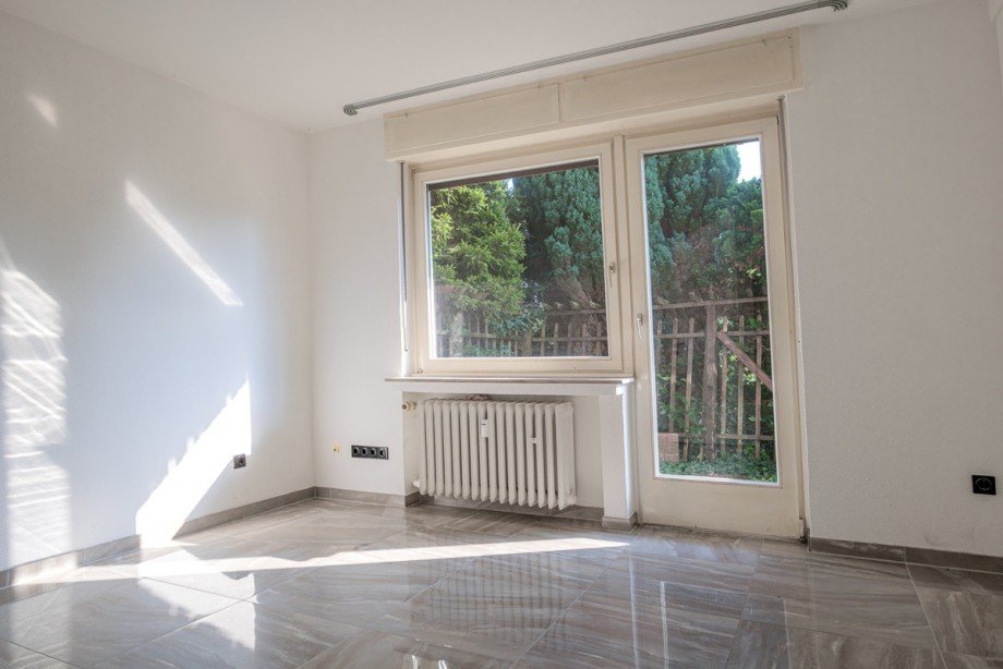 Schlafzimmer EG rechts Mehrfamilienhaus Bielefeld / Heepen