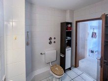 Badezimmer Charmantes City-Appartement, TG-Stellplatz, 1.OG mit S�dbalkon am Nordpark/Meierteich - Bezugsfrei!
