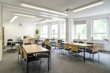 Konferenz - vorher City-Office am Adenauerplatz - 223 m� ruhige B�rofl�che - Aufzug vorhanden****