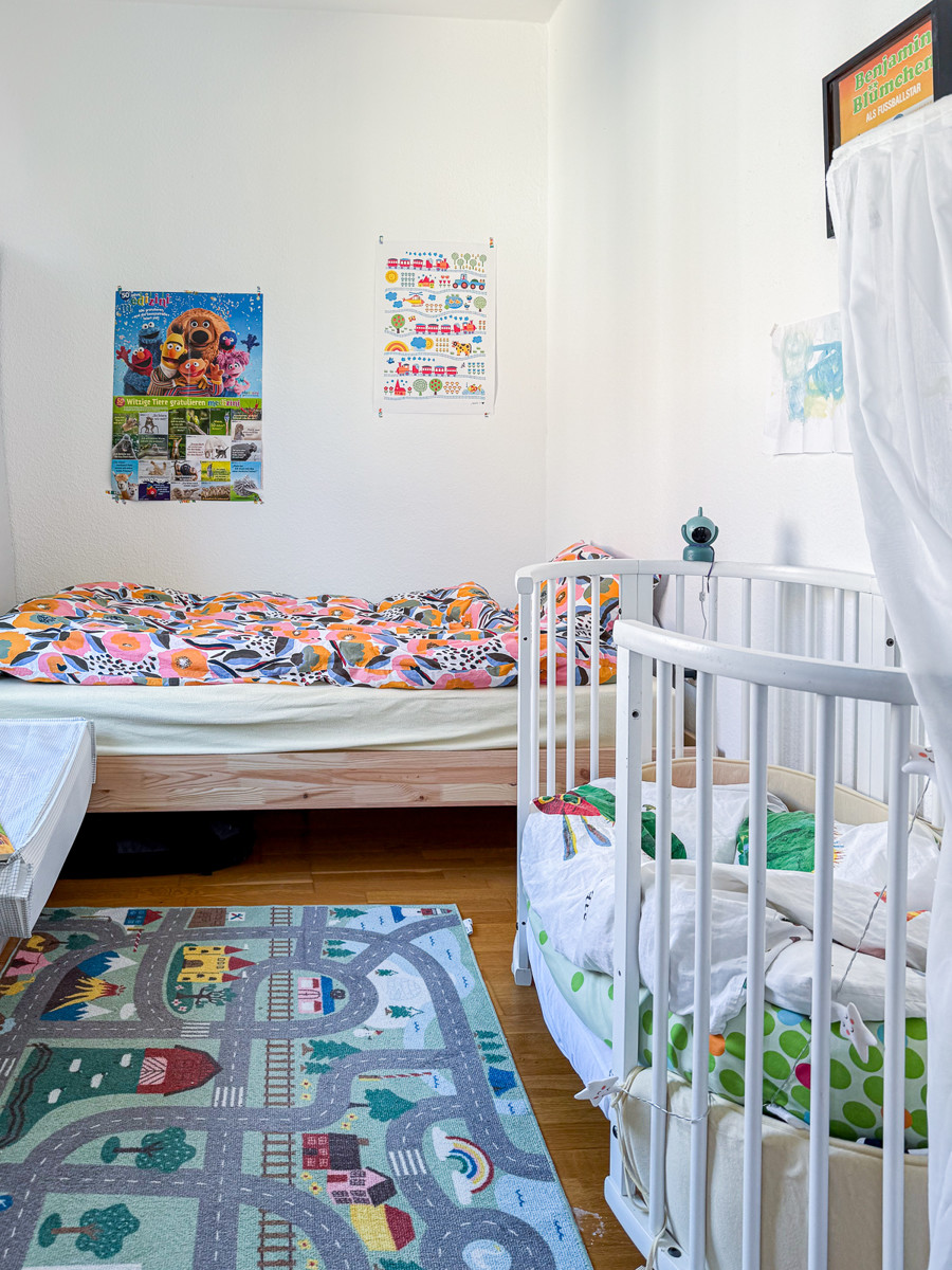 kleines Zimmer Etagenwohnung Bielefeld