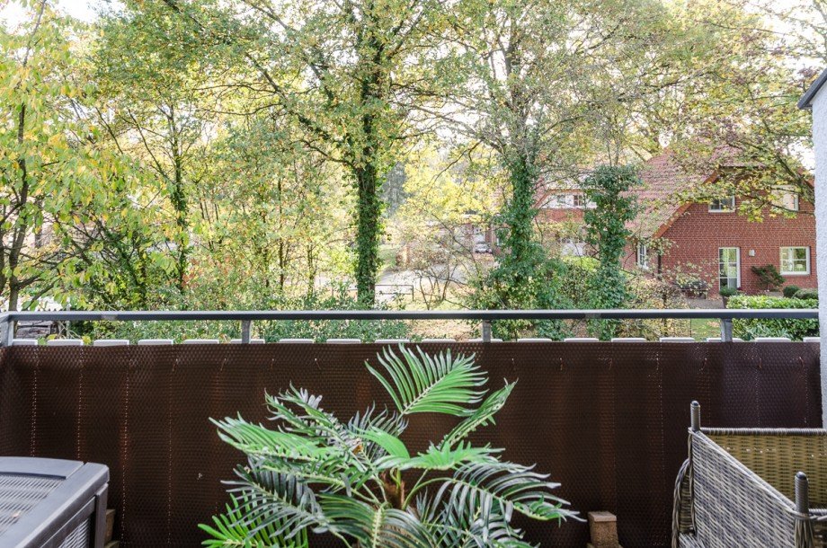 Balkon Etagenwohnung G�tersloh