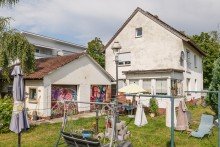 Garten-Garagen F�r Handwerker oder Neubau: Zweifamilienhaus in G�tersloh - Kattenstroth