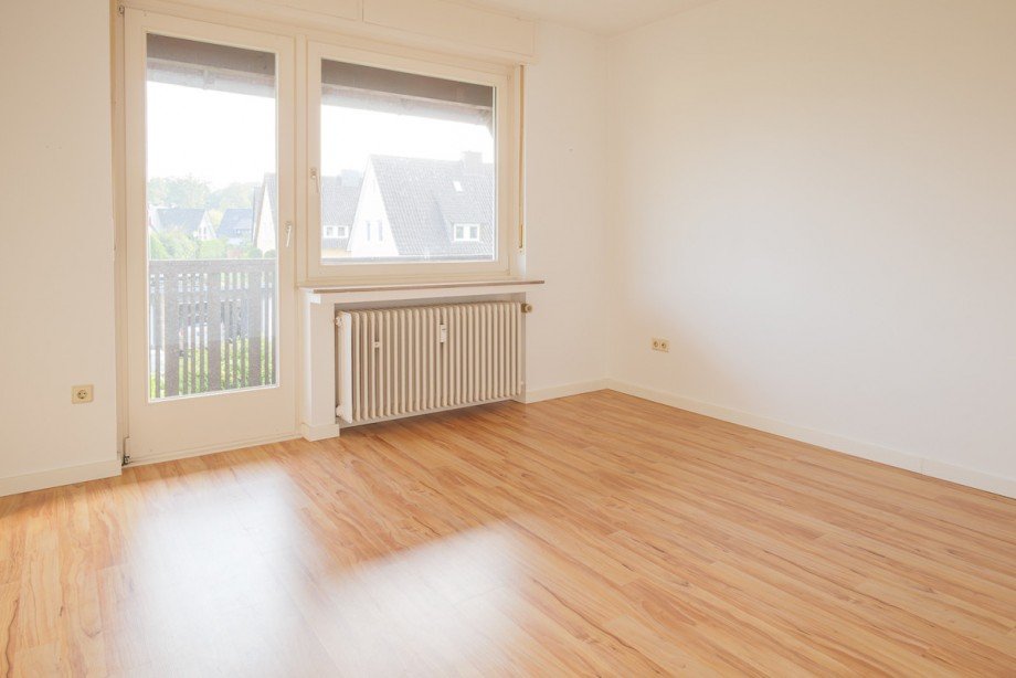 Schlafzimmer OG links Mehrfamilienhaus Bielefeld / Heepen