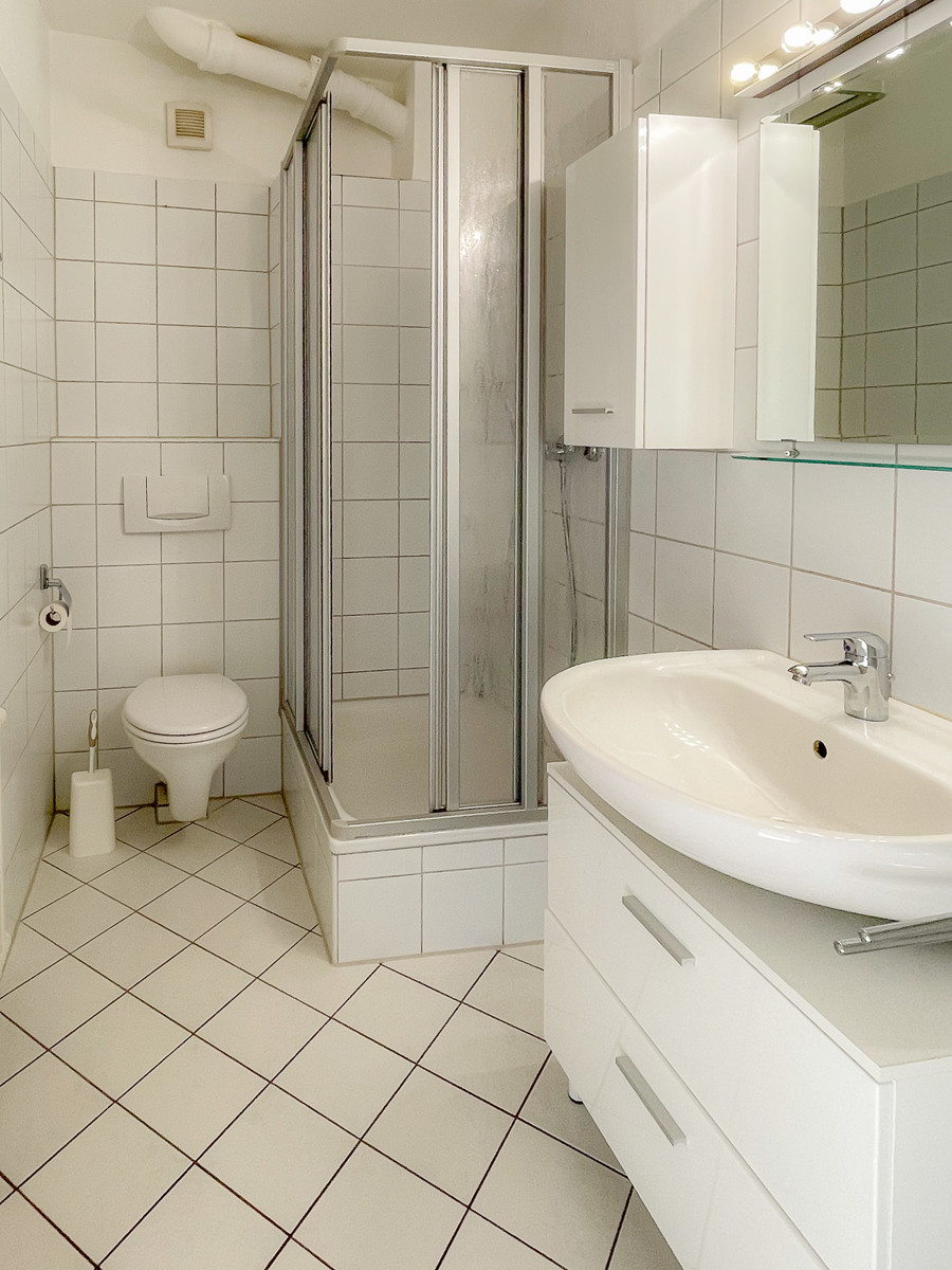 Bad Etagenwohnung Bielefeld