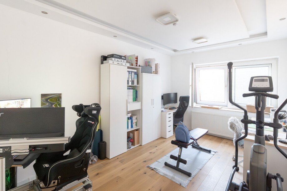 Arbeiten Erdgeschosswohnung Bielefeld