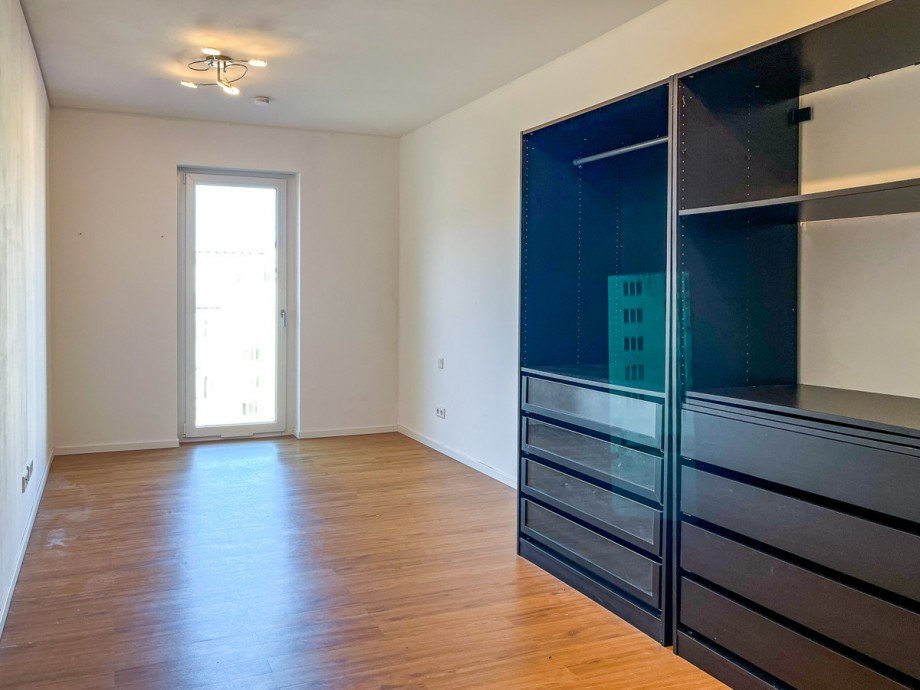 Schlafzimmer Etagenwohnung Bielefeld
