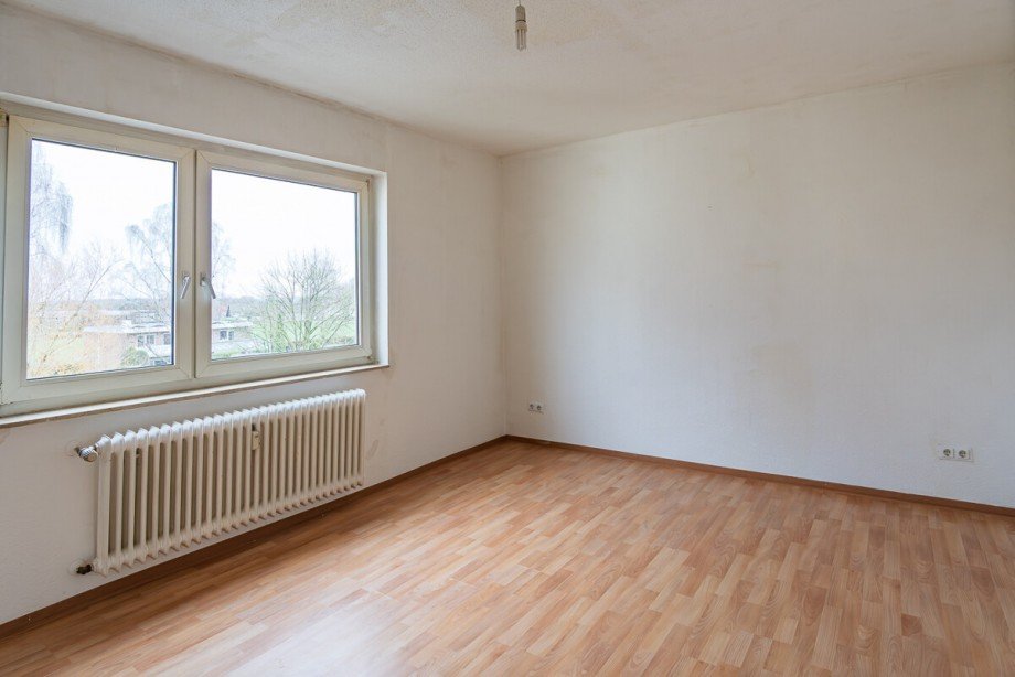 Schlafzimmer Etagenwohnung Bielefeld