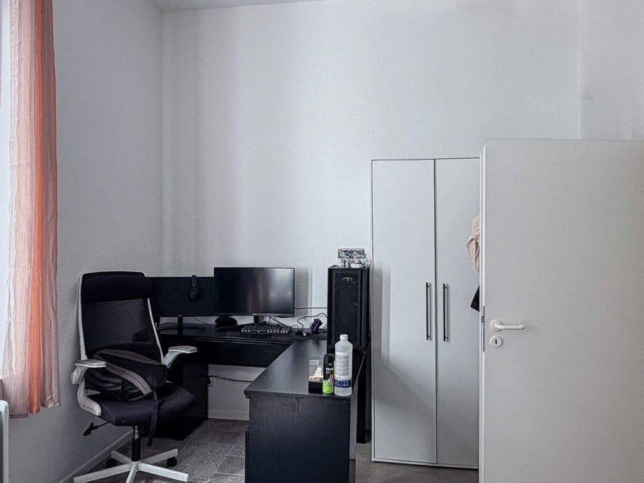 Schlafzimmer Etagenwohnung Bielefeld