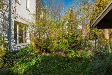 Garten Altstadtnah und am Lutterbach - besonderes City-Haus in Bielefeld