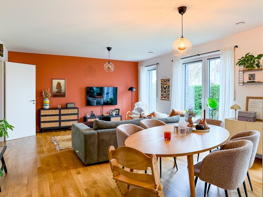 Wohnen/Essen Erdgeschosswohnung Bielefeld