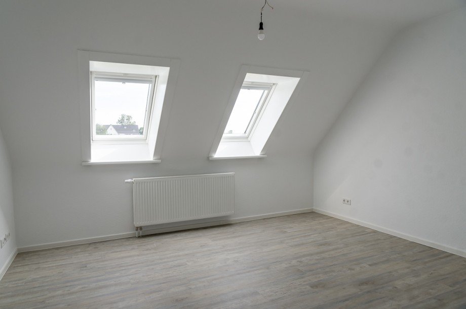 Schlafzimmer Etagenwohnung Bielefeld