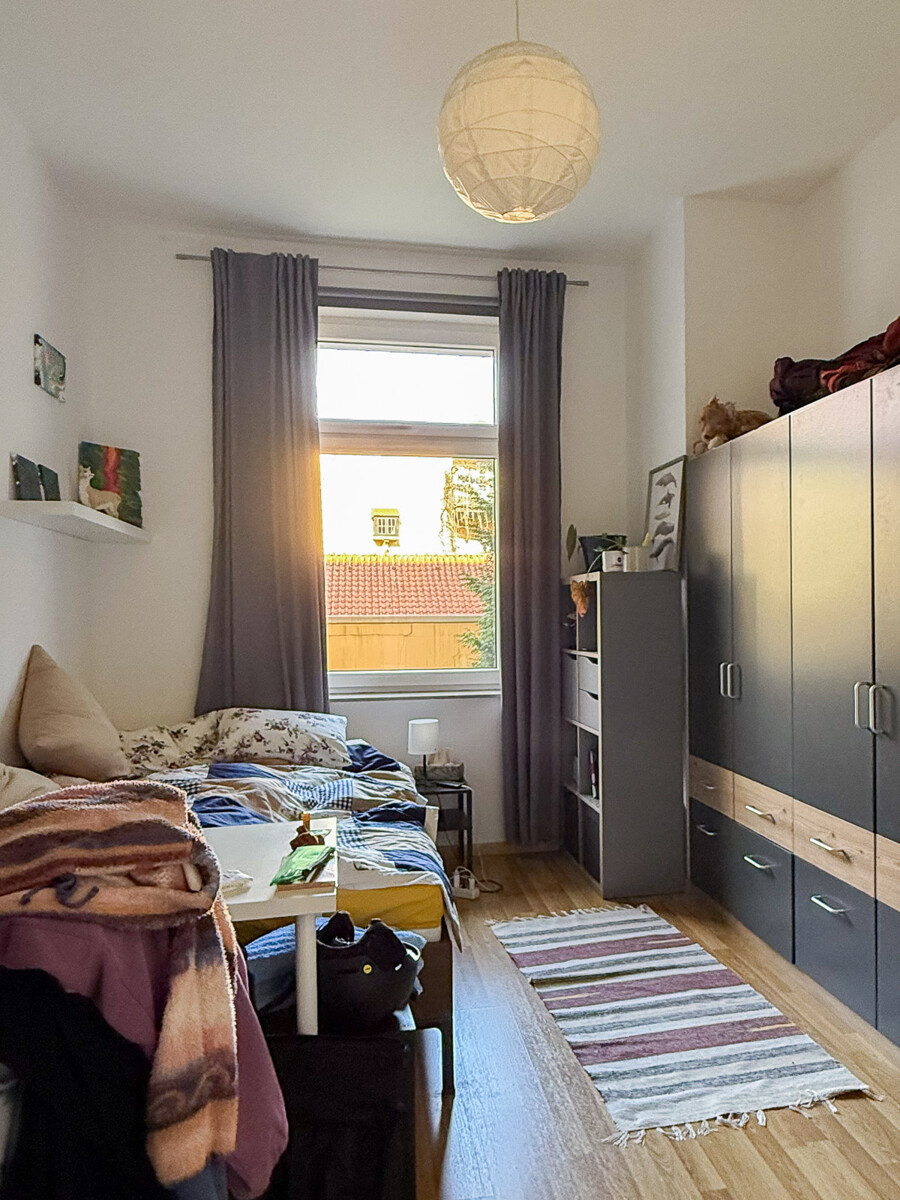 Schlafen Erdgeschosswohnung Bielefeld / Mitte
