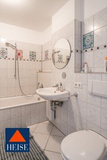Bad Helle 3-Zimmerwohnung N�he Nordpark