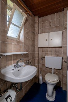 EG G�ste WC Klassischer Charme trifft Stadtn�he - gro�z�giges Einfamilienhaus in Herford