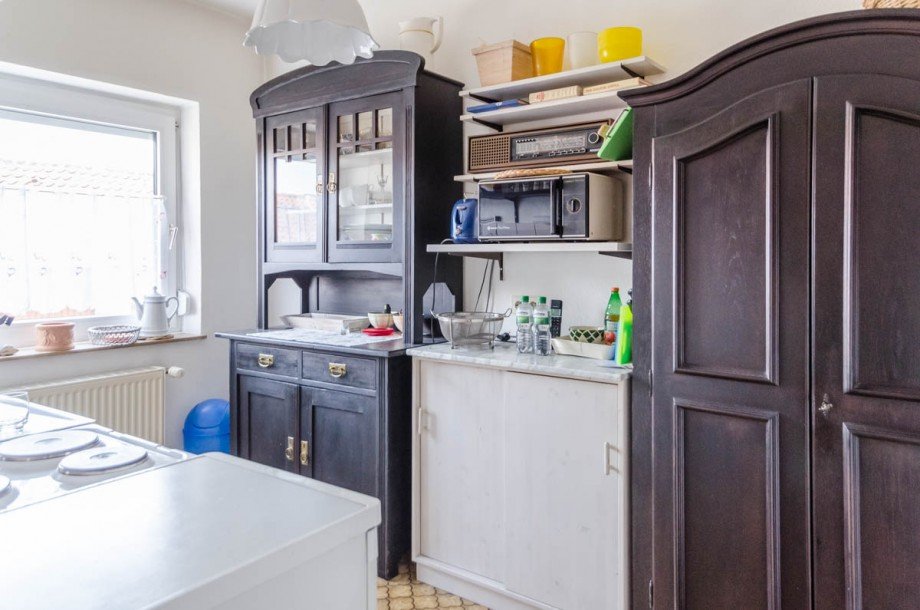 K�che Erdgeschosswohnung Bielefeld