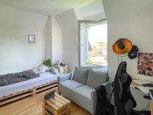 Schlafen II /Wohnen 2- Zimmer-Altbauwohnung N�he St�dtisches Krankenhaus (Ehlentruper Weg)