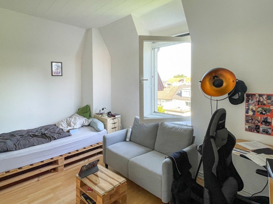 Schlafen II /Wohnen Etagenwohnung Bielefeld
