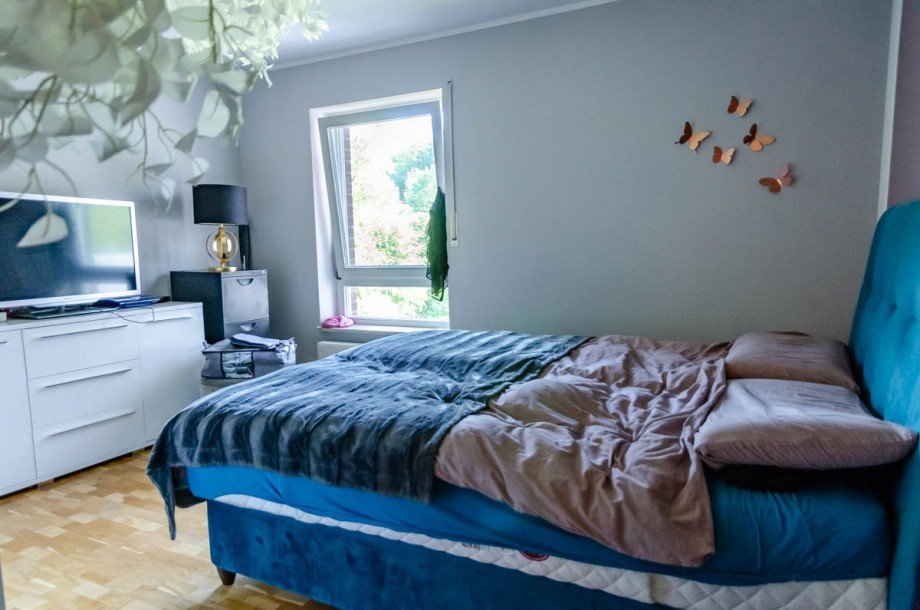 Schlafen II Etagenwohnung Bielefeld