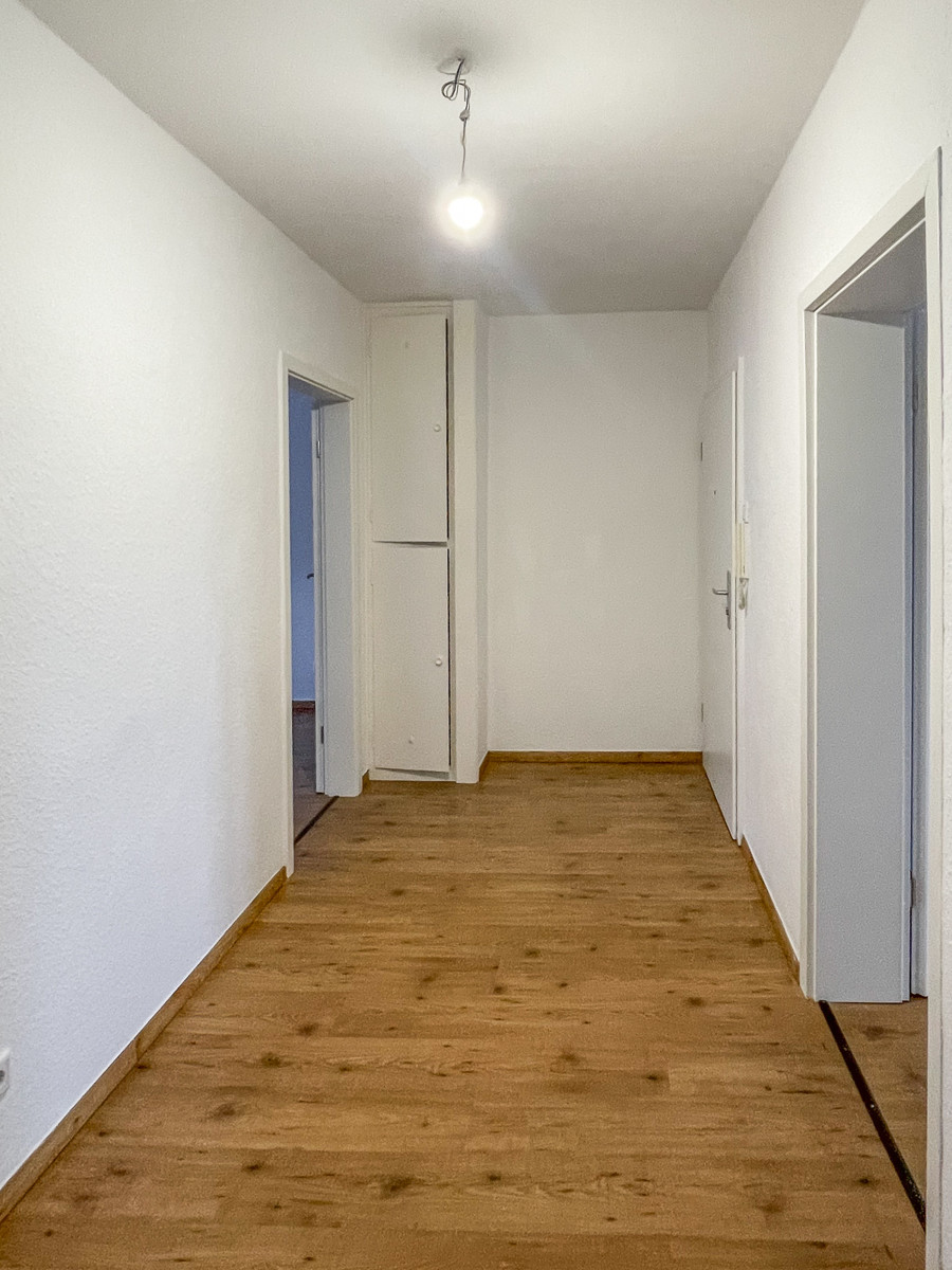Flur Etagenwohnung Bielefeld
