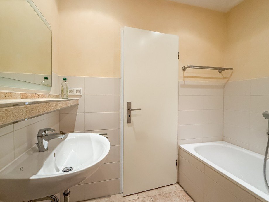 Bad Etagenwohnung Bielefeld