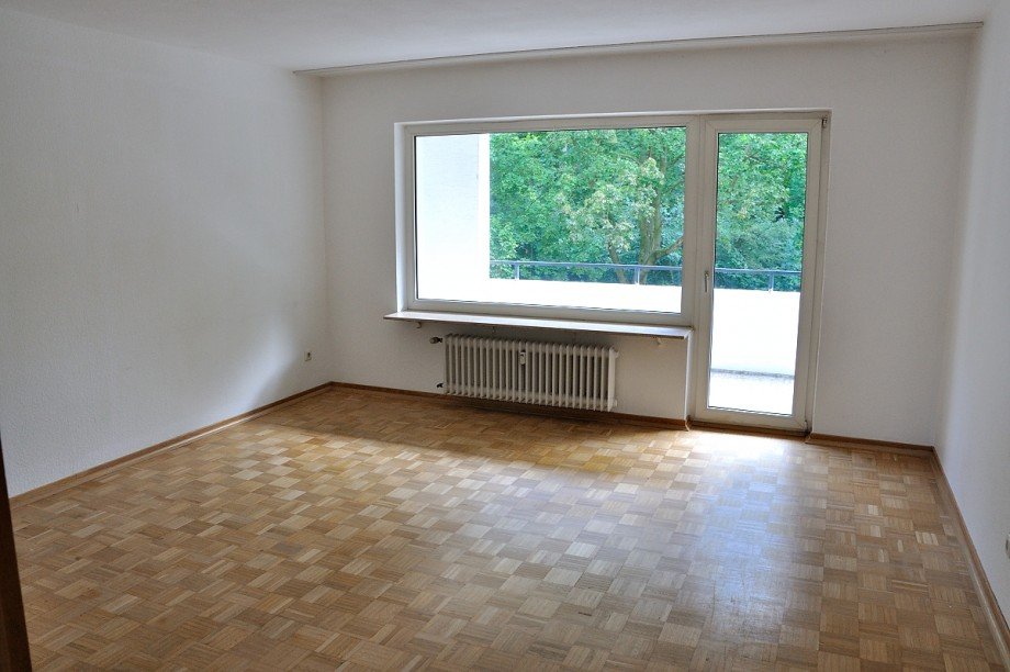 Wohnzimmer Etagenwohnung Bielefeld