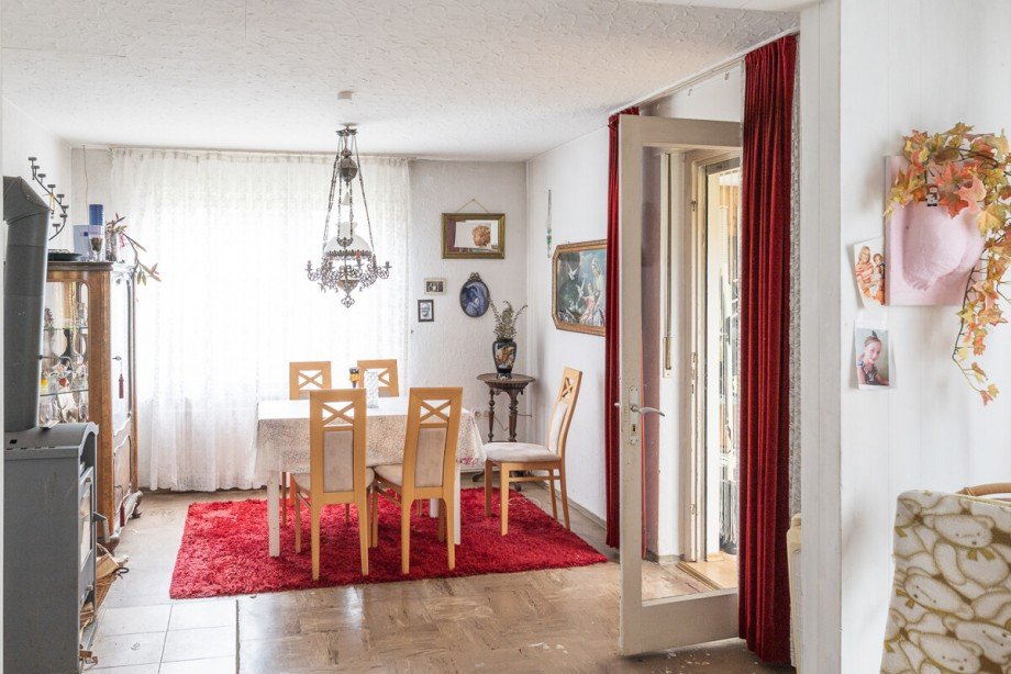Esszimmer Zweifamilienhaus G�tersloh