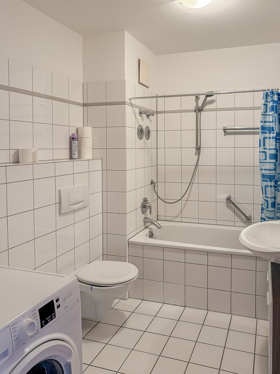 Bad Etagenwohnung Bielefeld