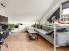 Wohnen 2 ZKB Dachgeschosswohnung in Bielefeld-Heepen