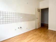 K�che 2 -Zimmer-Altbauwohnung N�he St�dtisches Krankenhaus (Ehlentruper Weg)