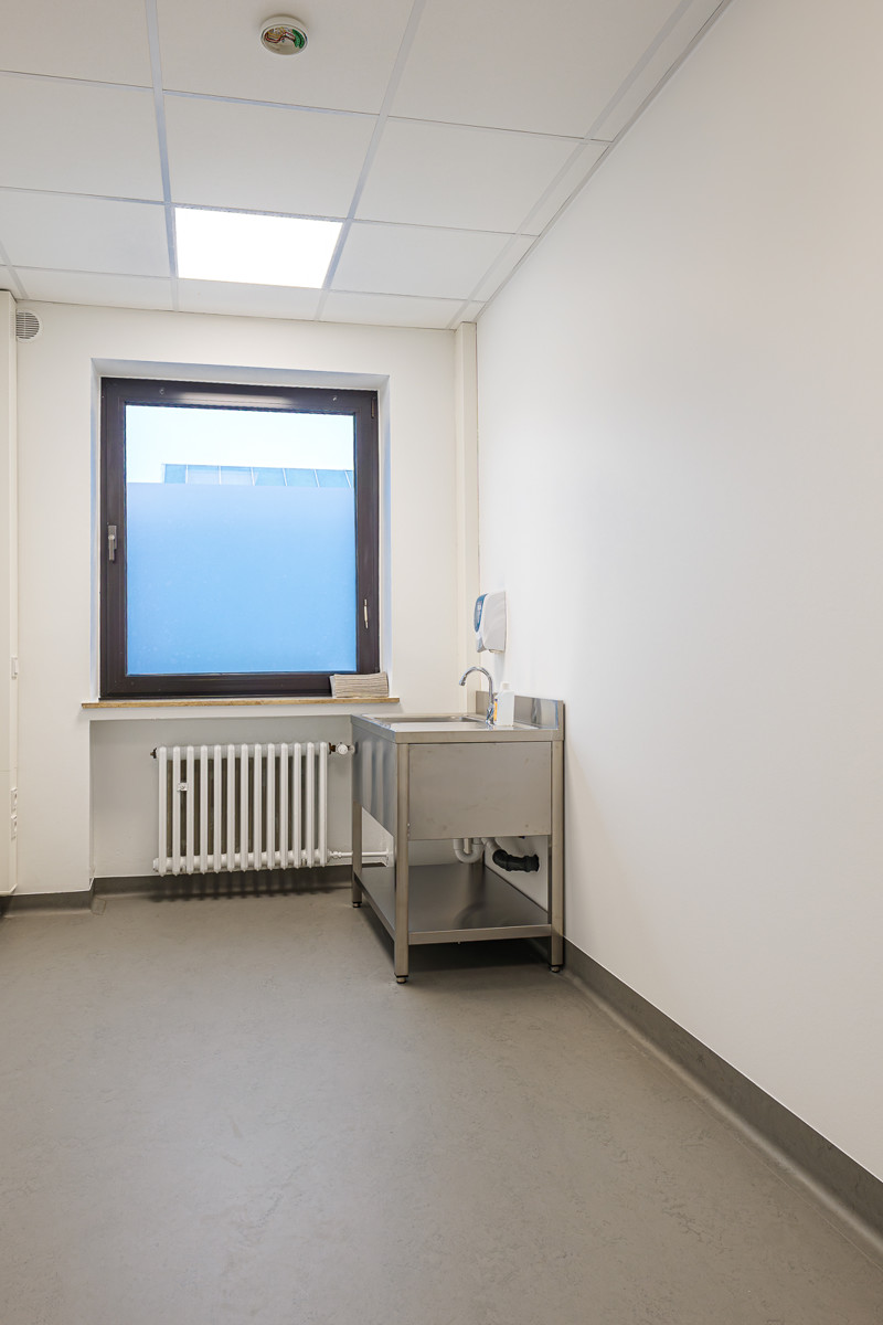 Raum B�rohaus Bielefeld