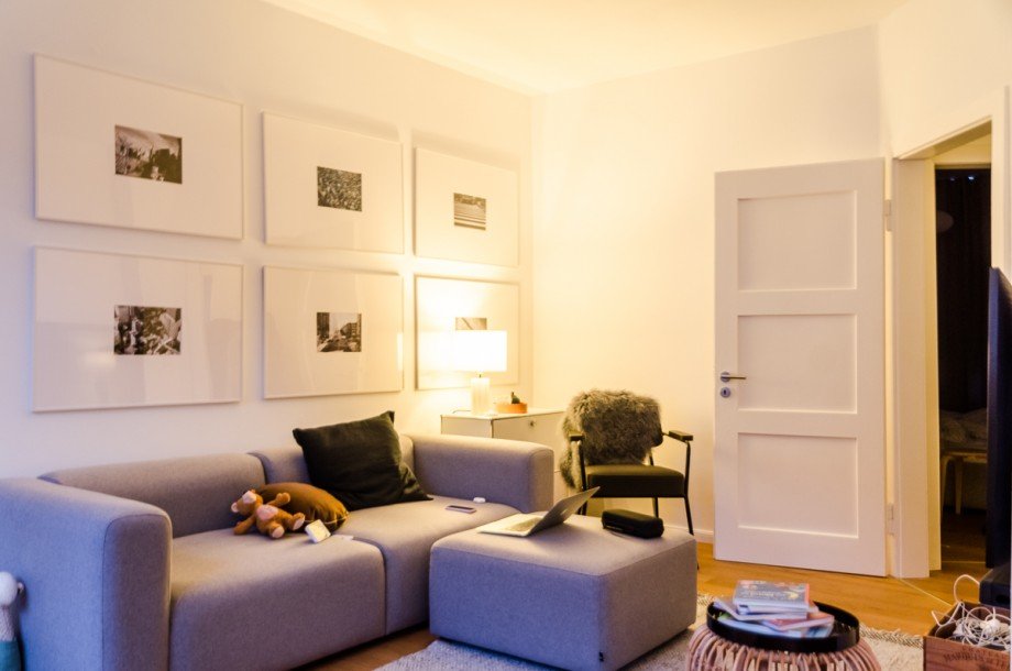 Wohn-/ Essbereich Etagenwohnung Bielefeld