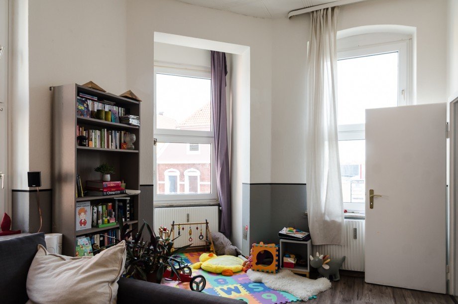 Kinderzimmer Etagenwohnung Bielefeld