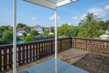 P1029546 Stilvolles Einfamilienhaus mit 2 Garagen, neuer Gasheizung und  TOP Einbauk�che in BI-Brackwede