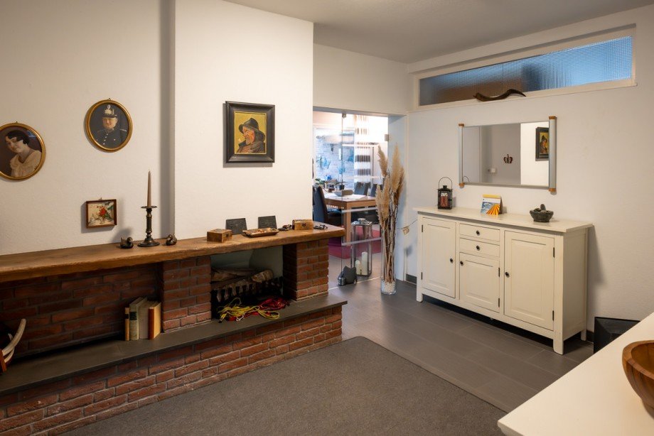 Eingangsflur Erdgeschosswohnung Bielefeld
