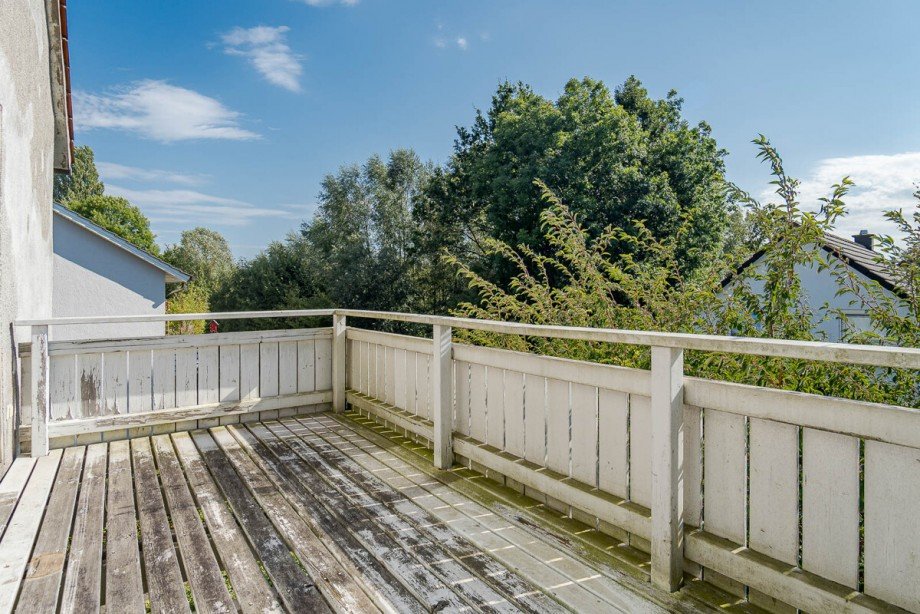 Balkon - OG Wohnung Mehrfamilienhaus Bielefeld