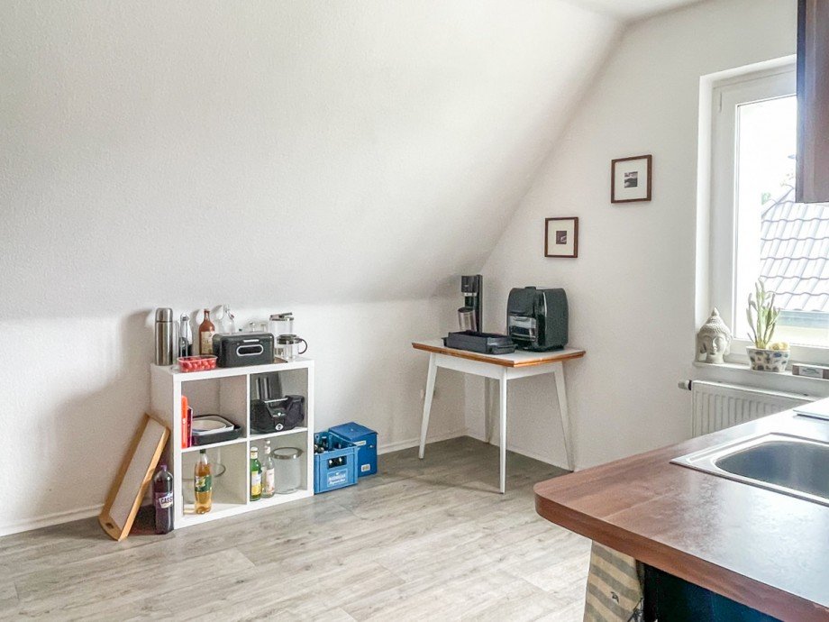 K�che Maisonettewohnung Bielefeld