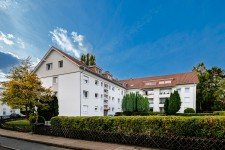 Hauptbild Frisch modernisierte 3-Zimmer-Wohnung: Einziehen und wohlfühlen!