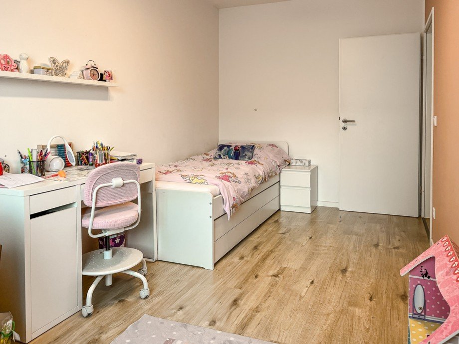 Kinderzimmer Erdgeschosswohnung Bielefeld
